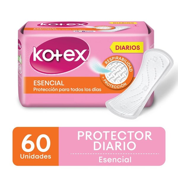 Kotex Protector Classic Ph Balan x 60u