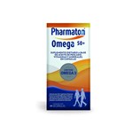 Multivitaminico Pharmaton Omega 50 plus (30 Cápsulas) #1