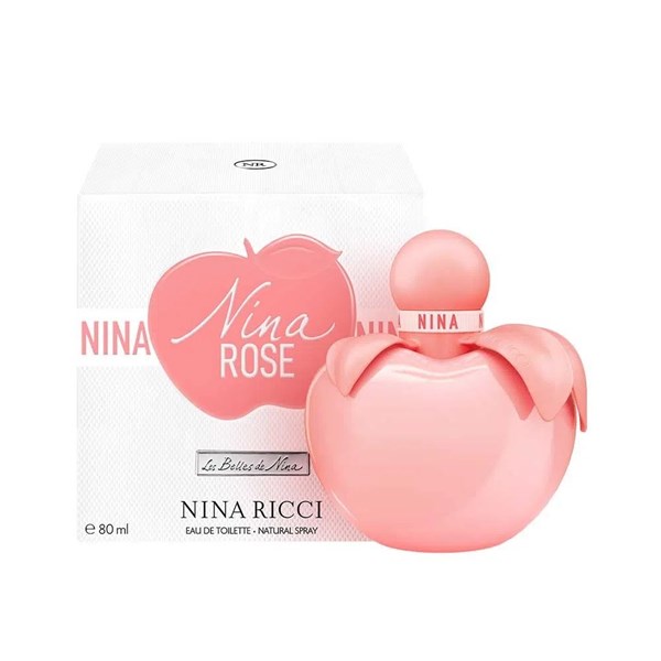 Perfume Nina Ricci Rose EDT 80ml #1