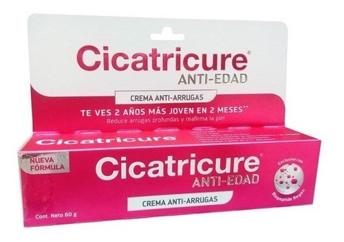 Crema Antiedad Cicatricure Biopeptide Regen x 60gr #1