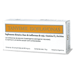 Tanvimil Isoflavonas De Soja X 30 Comprimidos #1