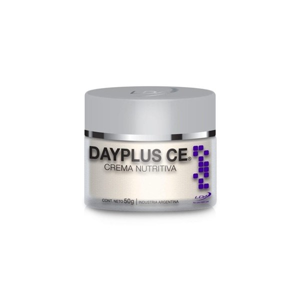 Dayplus Ce Crema Nutritiva Colageno Elastina 50 grs Lda