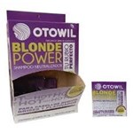 Otowil Shampoo Neutralizador Blonder Power Sachet x10gr #1