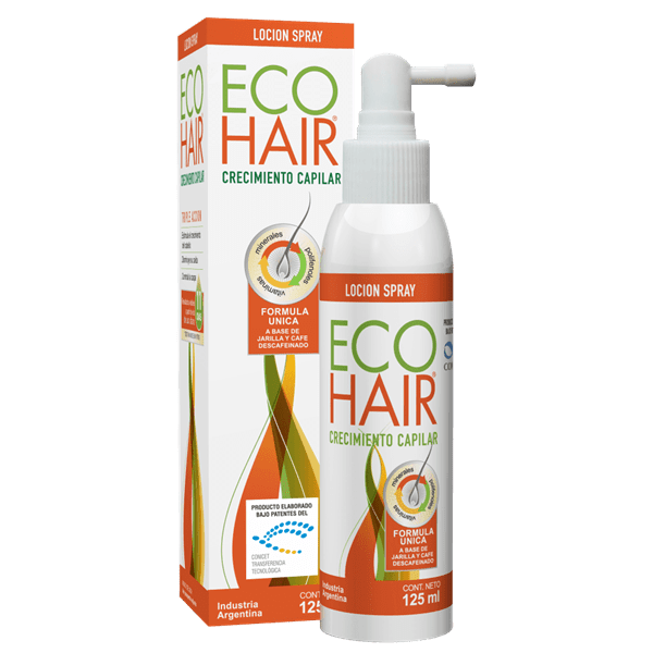 Eco Hair Loción Spray X 125 Ml #1