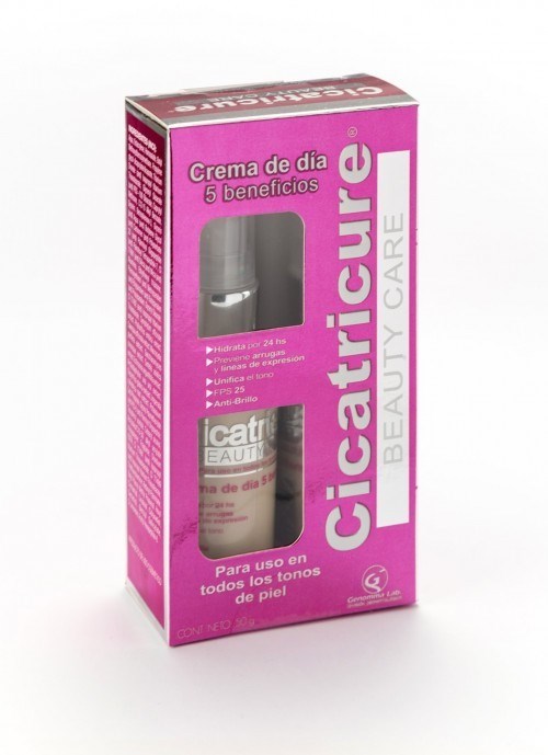 Cicatricure Crema Beauty Care Maquillaje 50 gr alt