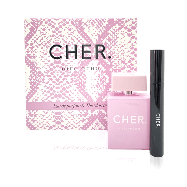 Perfume Cher The Fragrance Box 5 - Dieciséis Aurea Floral Set - Comprá  Ahora | Dafiti Argentina