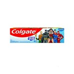 Colgate Crema Dental Infantil League Justice Fresa 90g #1