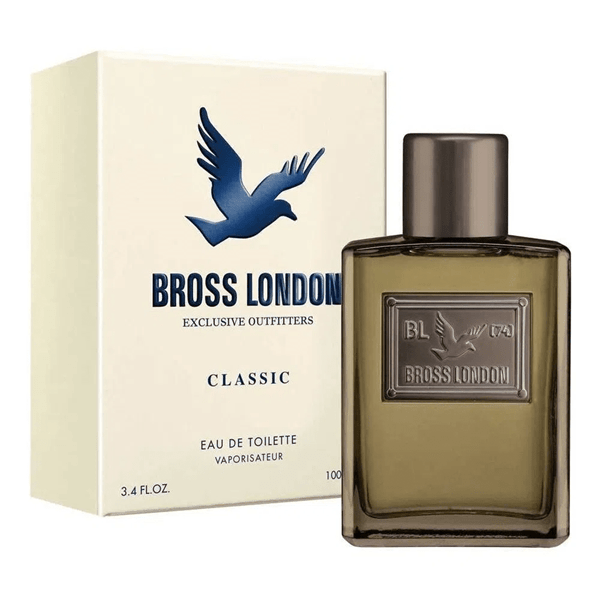 Perfume Classic Bross London X 100ml #1