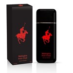 Perfume Wellington Black  Polo Club X 90ml #2