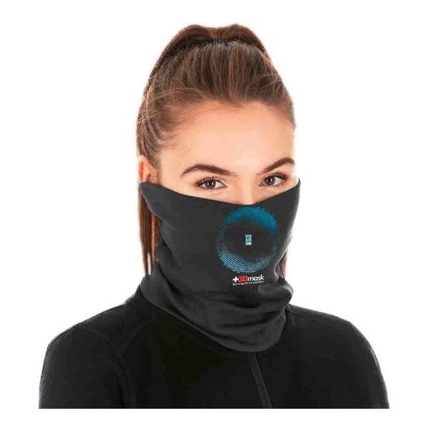 Cuello Barbijo 3 D Mask alt