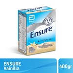 Ensure Suplemento en Polvo Sabor Vainilla 400 gr #1