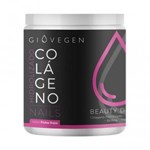 Giovegen Colágeno Hidrolizado Nails Frutos Rojos #1