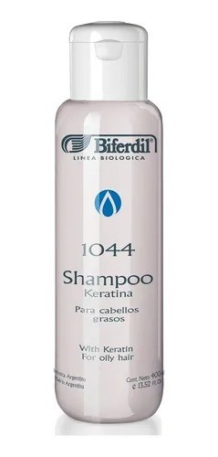 Biferdil Shampoo 1044 Keratina 400ml #1