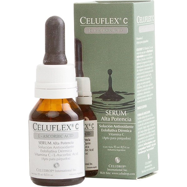Serum Lagos Celuflex C Alta Potencia x 15 ml #1