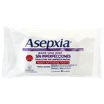 Asepxia Toallitas de Limpieza Profunda x10 #1