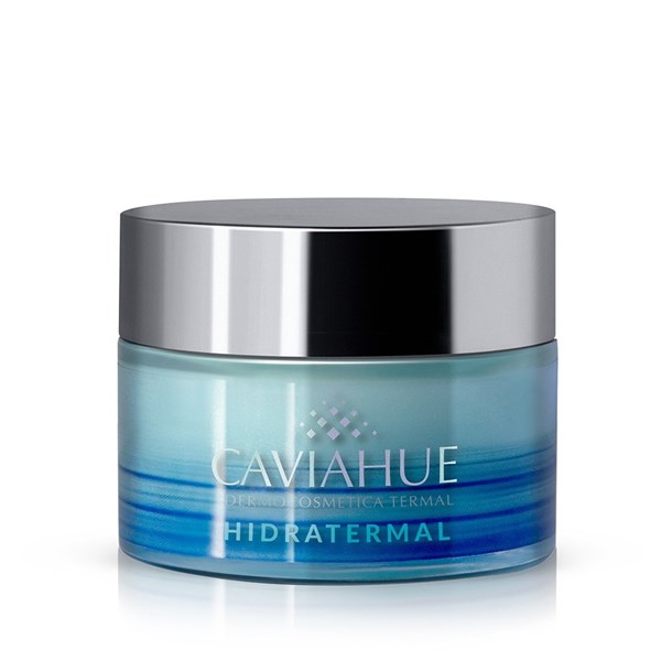 CREMA FACIAL CAVIAHUE GEL HIDRA TERMAL X45GR #1