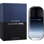 Alejandro Sanz Mi Acorde Man Edition 100ML #1
