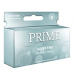Prime Preservativo Super Fino (12 Unidades) #1