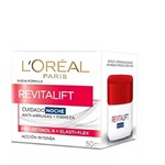 Loreal Crema Antiarrugas Revitalift de Noche 50 ml #1