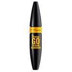 Maybelline Mascara de Pestañas Colossal Go Extreme Black #1