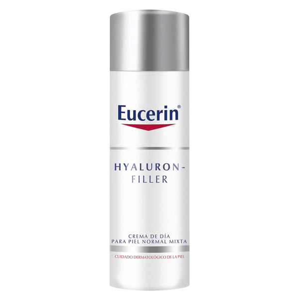 Eucerin Crema Antiarrugas de Día Hyaluron-Filler Fps 15 50 ml