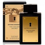Antonio Banderas Men The Golden Secret Eau X 100 Ml #1
