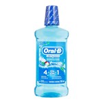 Oral B Enjuague Bucal Complete 4En1  menta Refrescante 500 ml #1