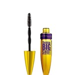 Maybelline Mascara De Pestañas The Colossal Big Shot Washable | Black #1