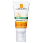 La Roche Posay Anthelios xl Fps 50+ Gel-Crema Toque Seco Con Color Antibrillo 50 ml #1