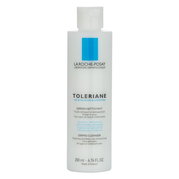 La Roche Posay Toleriane Dermolimpiador Fluído 200 ml #1