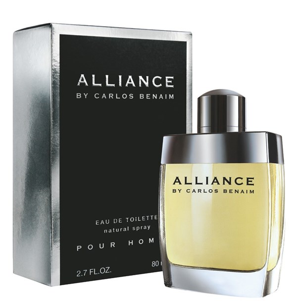 Fragancia Alliance Edt For Men 80 ml