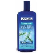 Capilatis Shampoo Equilibrante Purificante x420ml