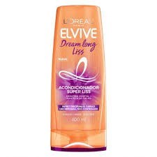 Elvive Acondicionador Dream Long Liss 400ml #1