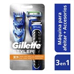 Gillette Maquina Fusion Proglide Styler #1