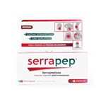 Serrapep Reduce Procesos Inflamatorios X 12 Capsulas #1