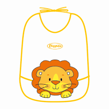 Dispita Babero Grande Estampado alt