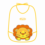 Dispita Babero Grande Estampado #2