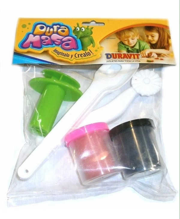 Bolsa de Masas Para Modelar Con Accesorios Duravit #1