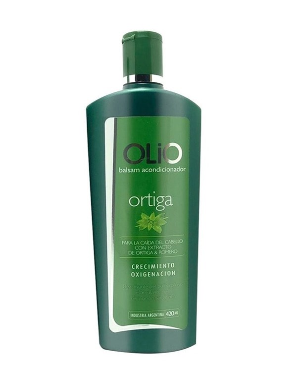 Olio Acondicionador Ortiga 420ml #1