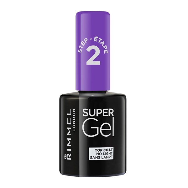 Rimmel Esmalte de Uñas Super Gel Top Coat