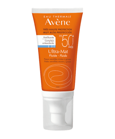 PROTECTOR SOLAR AVENE FLUIDO ULTRA-MAT FPS 50 X 50 ml #1