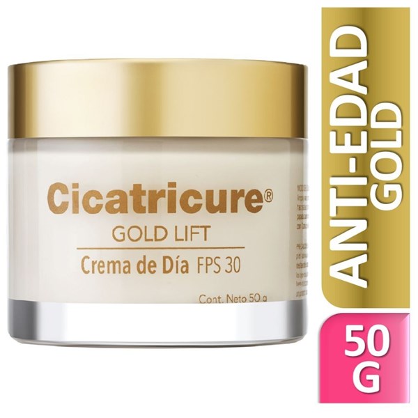 Cicatricure Crema Facial Día Gold Lift 50 gr #1