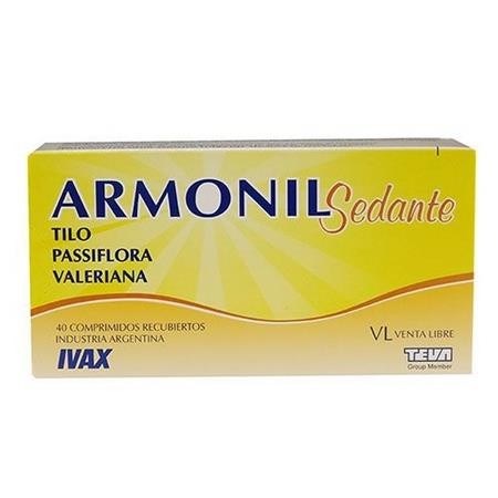 Armonil X 40 Comprimidos #1