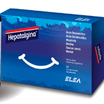 Hepatalgina Heptoprotector X 40 Comprimidos #1