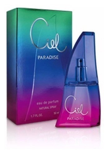 Perfume Ciel Paradise X 50 Ml #1