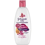 Acondicionador Johnson's Baby Gotas de Brillo x 200 ml #1