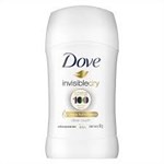Dove Desodorante Barra Invisible Dry 50 gr #1