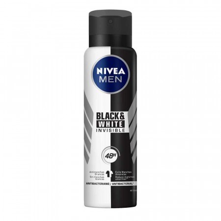 Desodorante Nivea Men Invisible B&w X 150 Ml #1