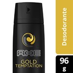 Axe Aer Gold Wood Vainilla X 96g #1