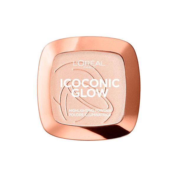 Loreal Paris Iluminador en Polvo Icoconic Glow 9gr #1